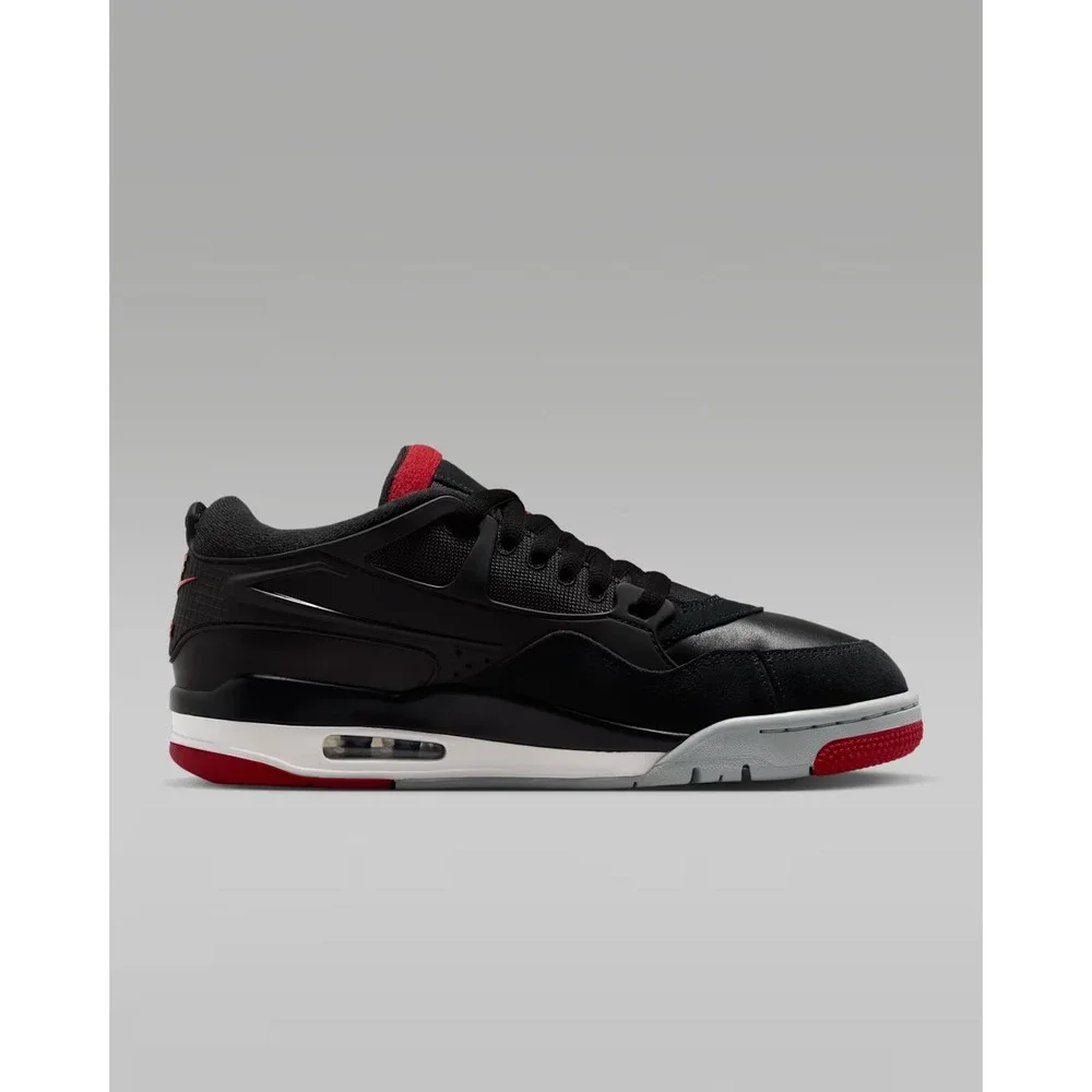 Air Jordan 4 RM Mens Size 12 Black Cement Sneakers FQ7939-061  NEW